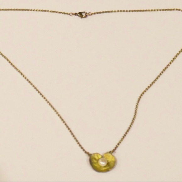 Michael Michaud Geranium Pendant - Picture 5 of 5